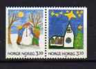 NORVEGE       Neuf **       Y. Et T.   N° 1013a     Cote:  3,00 Euros - Unused Stamps