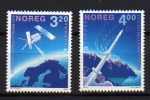 NORVEGE       Neuf **       Y. Et T.   N° 1019 / 1020      Cote:  4,50 Euros - Unused Stamps