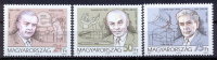 HUNGARY - 1996. Inventors - MNH - Unused Stamps