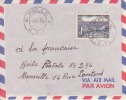 AEF,Congo,Kéllé Le 04/12/1957 > France,lettre,Colonies,ho Pital De Brazzaville,15f N°234 - Storia Postale