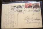 == Brändö Casino Helsingfors   1927 - Cartas & Documentos