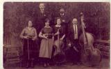 CPA, France, Musique, Instruments A Cordes,carte Photo; Violoncelles Et Violons: Non Localisée - Autres & Non Classés