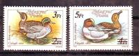 HUNGARY - 1989. Wild Ducks - MNH - Nuovi