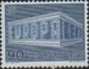 Danimarca Danmark Denmark Dänemark 1969 Europa Cept 1v Nuovo Illinguellato ** MNH - 1969
