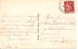 N°285   ENTREPOT BIARRITZ        Vers   BELGIQUE Le    26 AOUT 1925 - Storia Postale