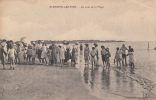 44 - Saint-Brevin-les-Pins - Un Coin De La Plage ---animée-- - Saint-Brevin-les-Pins