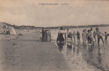 44 - Saint-Brevin-les-Pins - La Plage ---animée-- - Saint-Brevin-les-Pins