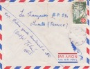 ATI - TCHAD -  Colonies Francaises - Lettre - Marcophilie - Covers & Documents