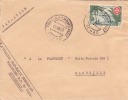 FORT ARCHAMBAULT - TCHAD - Colonies Francaises - Lettre - Marcophilie - Briefe U. Dokumente