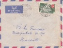 FORT ARCHAMBAULT - TCHAD - Colonies Francaises - Lettre - Marcophilie - Brieven En Documenten