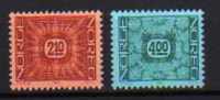 NORVEGE      Neuf **    Y. Et T.    N° 896 / 897      Cote:  2,75  Euros - Unused Stamps