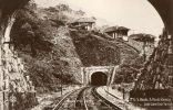 SAO PAULO (Brésil) Tunel Du Chemin De Fer - São Paulo