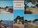 56 - KERVOYAL DAMGAN - Camping Du Clos Janeque. (Multivues) - Damgan