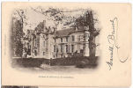 CPA Lardy Château De Gillevoisin   91 Essonne Janville - Lardy