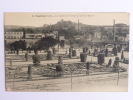 Delcampe - CASTRES - Les Jardins De L'évéché Et La Tour Balayé. - Castres