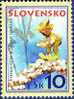 Slovakia 2007 MI 557 ** For Children (Janko Hraško) - Unused Stamps