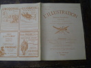 1918 Aprés Bataille ; L'artillerie Action ; Dessins SCOTT ; Plessis-de-Roye ;Rues De PARIS: Alma,Sébastopol,Danton, .... - L'Illustration