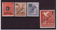 ALLEMAGNE - BERLIN - 1949 - NEUF SANS CHARNIERE - SIGNE Par EXPERT - Unused Stamps