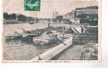 PENICHE - PARIS - Bords De La Seine - Péniches