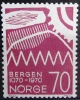 NORVEGE        N°  565       NEUF**      à 25 % De La Cote Y.T - Unused Stamps
