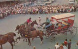 Wyoming - Jackson - Western America - Stagecoach - Cowboy - Unused - Sonstige & Ohne Zuordnung