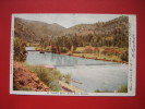 Nevada >Truckee River  Above Reno  1907 Cancel ==   == Ref 271 - Andere & Zonder Classificatie