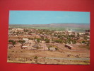 New Mexico >Grants --Panorama View Where Uranium Was Discovered Early Chrome ==   == Ref 271 - Autres & Non Classés