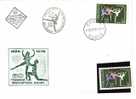 BULGARIA / Bulgarie - 1978  BALLET    FDC +  Stamp - MNH - FDC