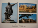 149 SANTO DOMINGO REPUBLICA DOMINICANA  OTHERS  SIMILAR IN MY STORE - Dominicaanse Republiek