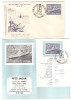 India 1968 FDC +  Stamped Info.,  Navy Day., Ships, I.N.S. Nilgiri - FDC