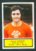 VIGNETTE, FOOTBALL, SPORTS 75/76 : Patrick Parizon (Lille), N° 78, Image - Other & Unclassified