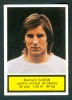 VIGNETTE, FOOTBALL, SPORTS 75/76 : Bernard Caron (Nancy), N° 146, Image - Andere & Zonder Classificatie