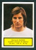 VIGNETTE, FOOTBALL, SPORTS 75/76 : Bernard Caron (Nancy), N° 146, Image - Other & Unclassified
