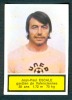 VIGNETTE, FOOTBALL, SPORTS 75/76 : Jean-Paul Escale (Valencienne), N° 308, Image - Andere & Zonder Classificatie