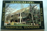 Grand Ole Opry House - Nashville, Tennessee - Nashville