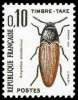 T103 à 108 ** Insectes. Coléoptères. - 1960-.... Nuevos