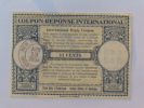 Coupon Réponse USA 1954 - Altri & Non Classificati