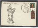 POLAND 1971 (19 SEPTEMBER) (PRZEMYSL) INAUGURATION OF COPERNICAN CELEBRATIONS COPERNICUS SPECIAL CACHET TYPE 3 - Astronomie