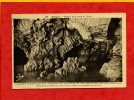 * MORGAT-Intérieur  De La Grotte De L´Autel-1938 - Morgat