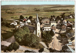 CHAMPLON-VUE AERIENNE DU CENTRE - Tenneville