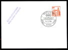 83514) Berlin - Stempel-Karte - 1000 Berlin 12 Vom 14.02.1984 - Online'84 Kongreßmesse Telkekommunikation - Affrancature Meccaniche Rosse (EMA)