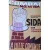 Combat Face Au Sida N° 6 : Entretiens : Luc Montagnier - Robert Hue / La Mutation Du PCF À L'épreuve Du Sida - Medicina & Salud