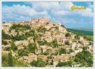 GORDES - VUE GENERALE - Gordes