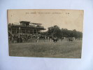 Paris Courses A Auteuil  Les Tribunes - Horse Show