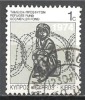 1 W Valeur Oblitérée, Used - CHYPRE - CYPRUS * 1988 - YT Nr 702 - N° 1286-35 - Gebraucht