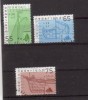 Nederland 1989 Nr 1424-1426 Zomerzegels  Ship - Used Stamps
