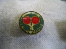 Pin´s Du Club De Tennis De Table De La Romagne. - Table Tennis