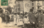 LE DORAT OSTENSIONS 1911 PAROISSE DE LA BAZEUGE - Le Dorat