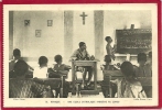 UNE  ECOLE  CATHOLIQUE  .......................CONGO - Congo Francés