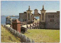 CANADA-CAP BRETON-FORTERESSE DE LOUISBOURG - Cape Breton